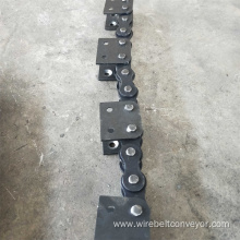 Machinery Parts Driving Roller Chain